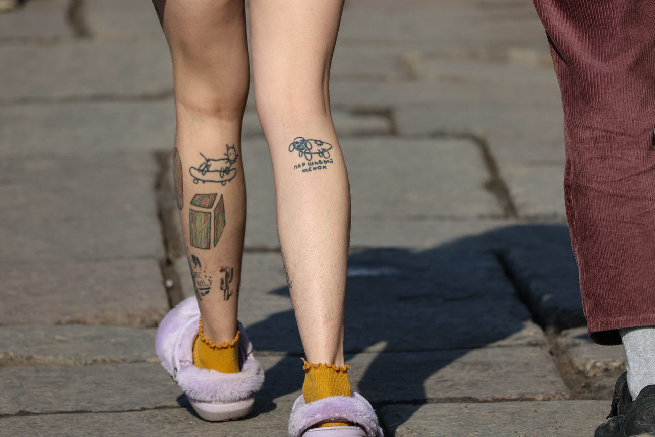 Адвокат напомнила, с какого возраста можно делать татуировки без согласия родителей